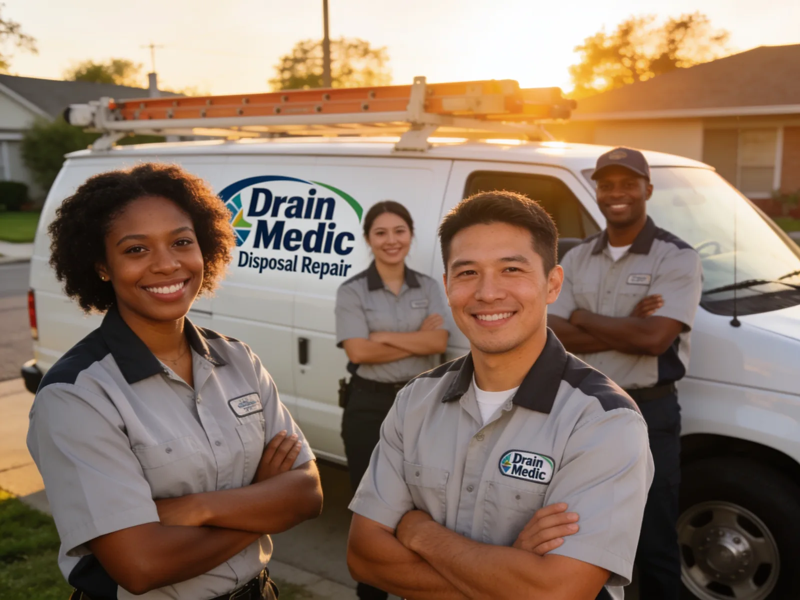 Garbage Disposal Repair company in Sultana, CA